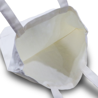 EZ Natural Canvas Bag - 6oz (400x350x100) 06