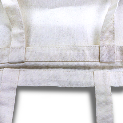 EZ Natural Canvas Bag - 6oz (400x350x100) 07
