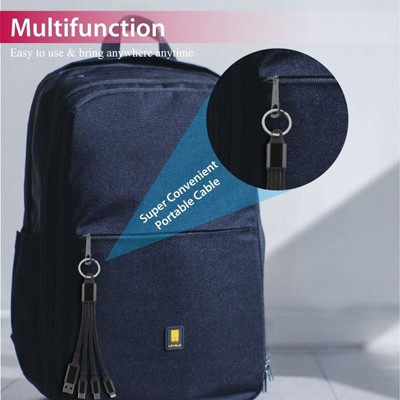 Multi Cable - 4 In 1 Fast Charge 10