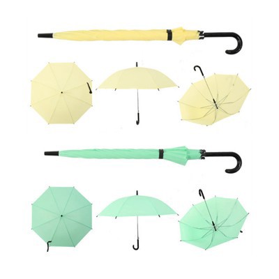 24'' Candy EVA Semi-Transparent Umbrella 10