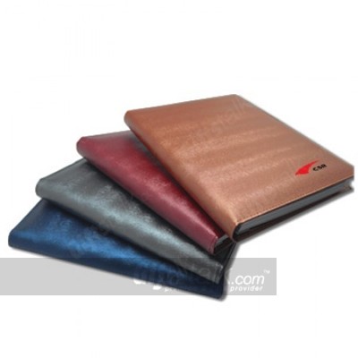 Bonded Paper Based Agenda Planner 04