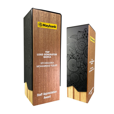 Wood Series Type 6 Trophy 01