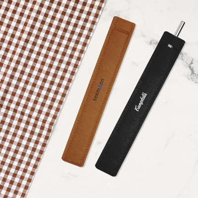 FELT Drinking Straw Felt Pouch 03