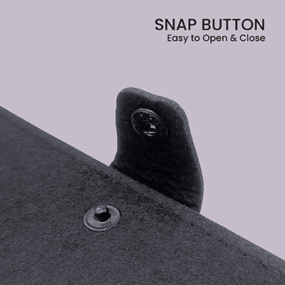 Felt Passport Multi-purpose Pouch with Pen Loop 05