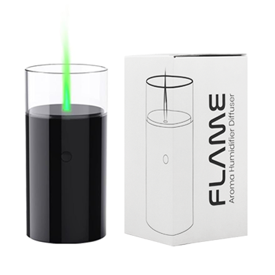 FLAME Portable Aroma Humidifier Diffuser-2000mAh 08
