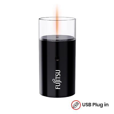 FLAME Portable Aroma Humidifier Diffuser-2000mAh 01