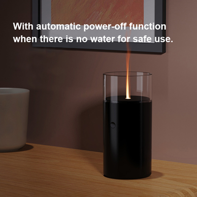 FLAME Portable Aroma Humidifier Diffuser-2000mAh 05