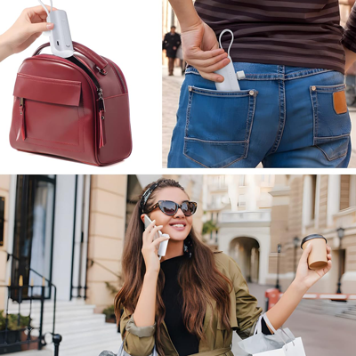 FLEX 2-in-1 Mini Power Bank - 5000mAh 06