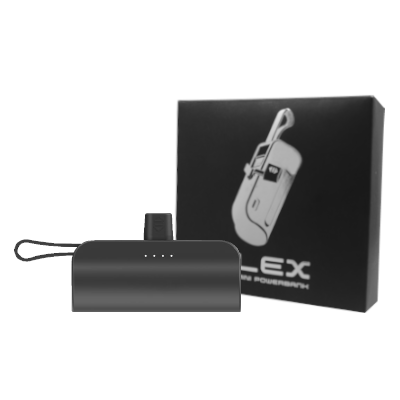 FLEX 2-in-1 Mini Power Bank - 5000mAh 07