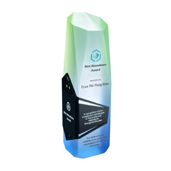 Frost Glow Series Type 16 Trophy 01