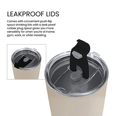 GIANT Vacuum Tumbler - 880ml 06