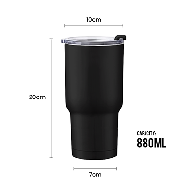 GIANT Vacuum Tumbler - 880ml 07
