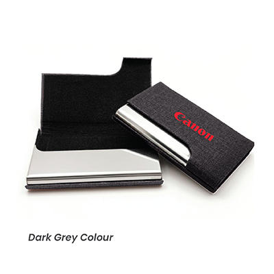 GM PU Name Card Holder 05