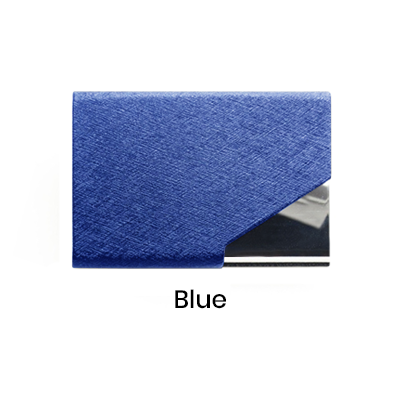 HUGO PU Name Card Holder 08