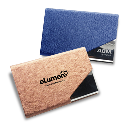 HUGO PU Name Card Holder 01