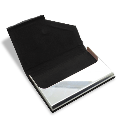 HUGO PU Name Card Holder 03