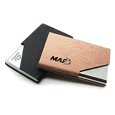 HUGO PU Name Card Holder 04