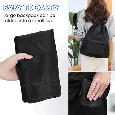 iFashion Event Drawstring Bag 04