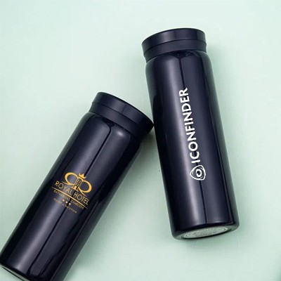 IRIS 316 Stainless Steel Thermos Flask - 280ml 04