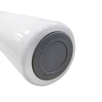 IRIS 316 Stainless Steel Thermos Flask - 280ml 09