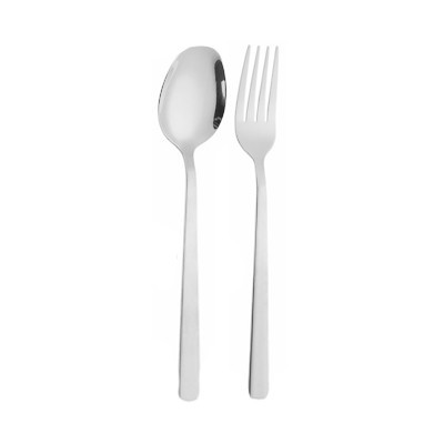 Japanese Stainless Steel Cutlery 01