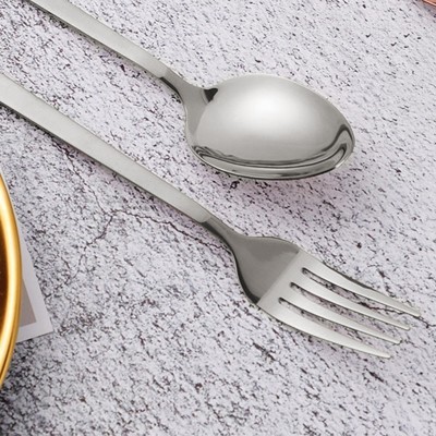 Japanese Stainless Steel Cutlery 05