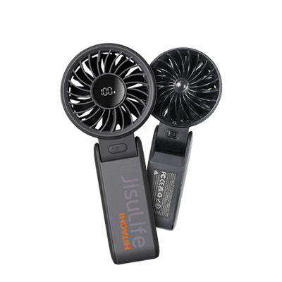 JISULIFE Handheld Fan Life 7 – 3600mAh 01