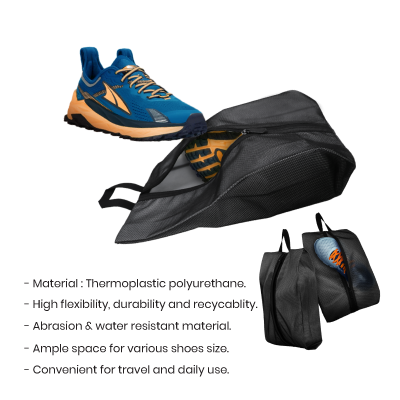 JOEY Waterproof Shoe Organizer Bag 10