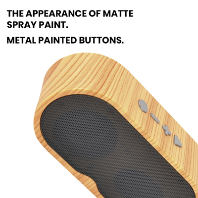 KELLY Portable Bluetooth Speaker - 1200mAh Battery 09