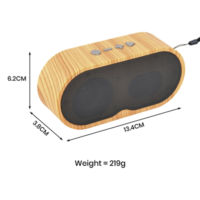 KELLY Portable Bluetooth Speaker - 1200mAh Battery 10