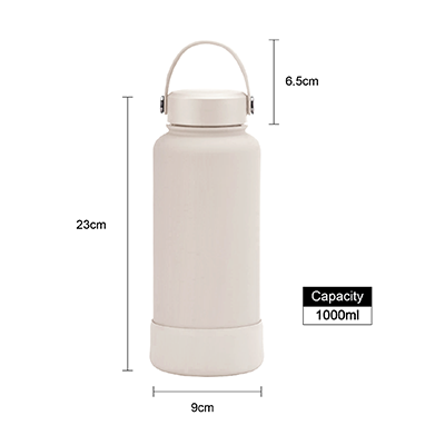LANTERN Thermos Stainless Steel Bottle – 1000ml 08