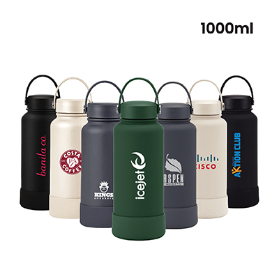 LANTERN Thermos Stainless Steel Bottle – 1000ml 01