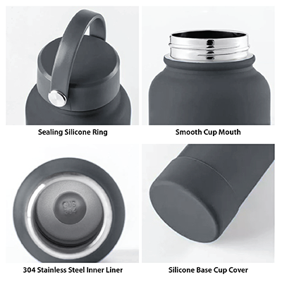 LANTERN Thermos Stainless Steel Bottle – 1000ml 04