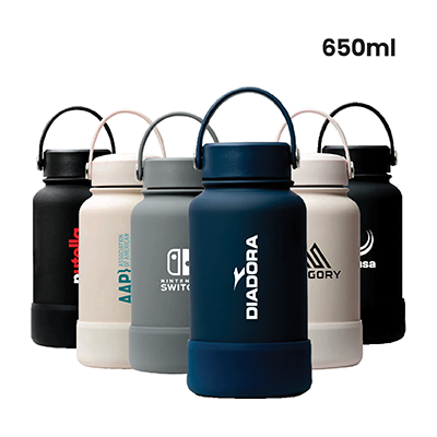 LANTERN Thermos Stainless Steel Bottle – 650ml 01