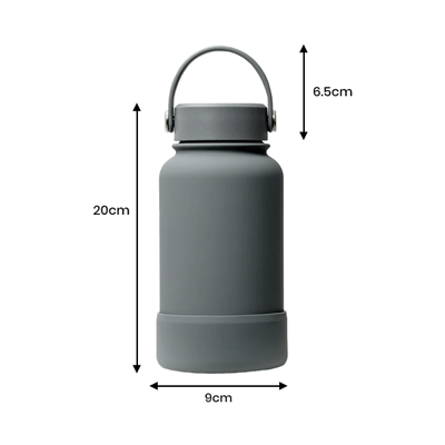 LANTERN Thermos Stainless Steel Bottle – 650ml 14