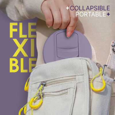 LiCO Collapsible Silicone Cup-350ml 05