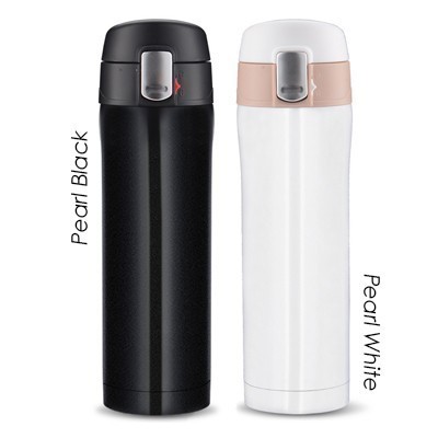 Lock Tech Stainless Steel Vacuum Thermos Flask - 500ml 05