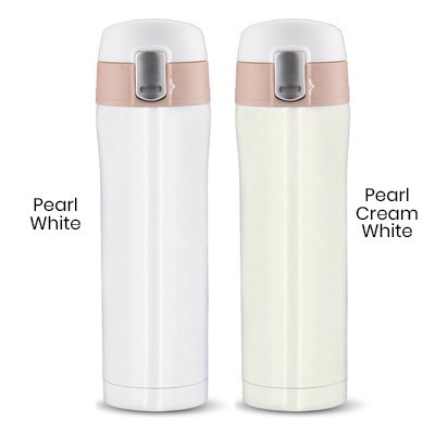 Lock Tech Stainless Steel Vacuum Thermos Flask - 500ml 07