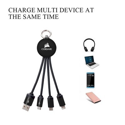 LUMI 3-in-1 Charging Cable 07