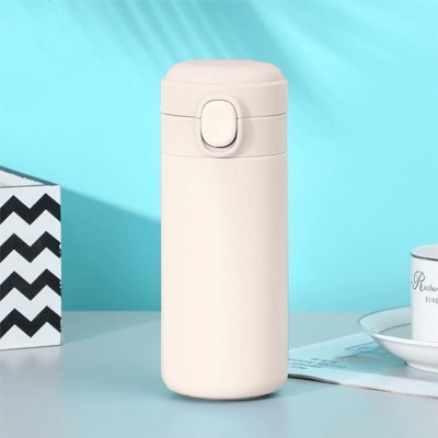 LUNA Mini Stainless Steel Thermos Flask - 320ml 04