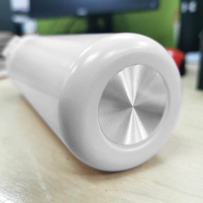 LUNA Mini Stainless Steel Thermos Flask - 320ml 08