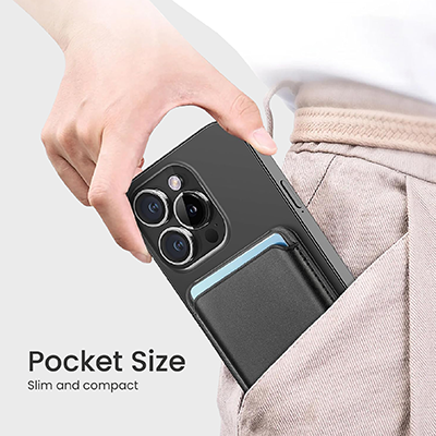 MAG - Magnetic RFID Block Card Case 09