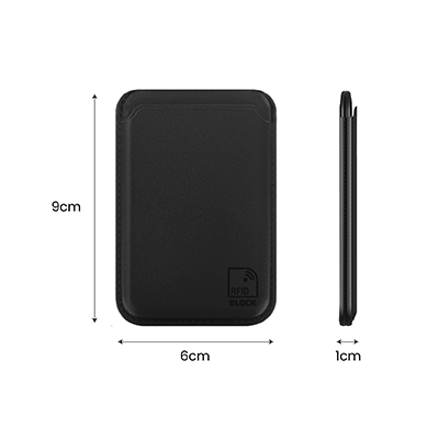 MAG - Magnetic RFID Block Card Case 11