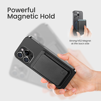 MAG - Magnetic RFID Block Card Case 05
