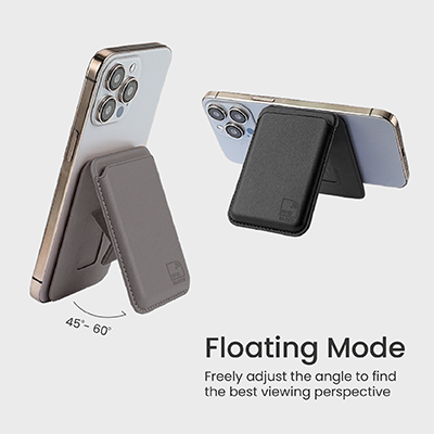 MAG - Magnetic RFID Block Card Case 07