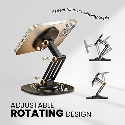 MAGTIX 360° Adjustable Magnetic Phone Stand 04