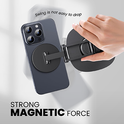 MAGTIX 360° Adjustable Magnetic Phone Stand 05