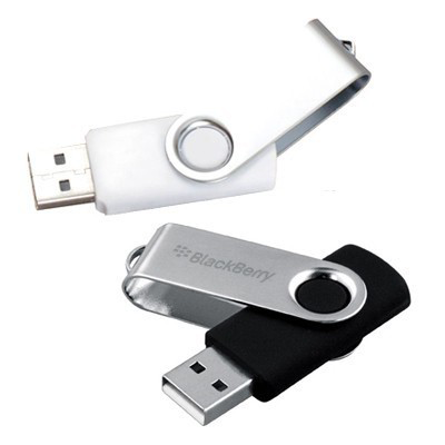 Metal Swivel Color Coated USB Flash Drive - 32GB 04