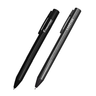 MI Twist Action Metal Ball Pen 01