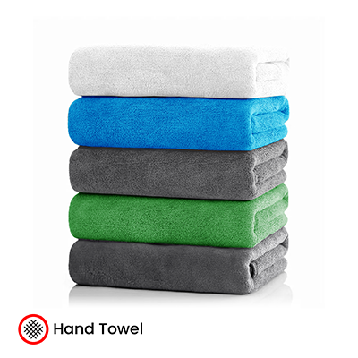 Microfiber Multipurpose Hand Towel (1000x300) - 85g 01